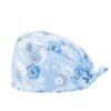 Blue Jacaranda Surgical Caps