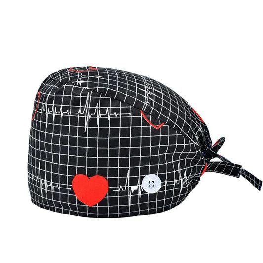 ECG Surgical Caps