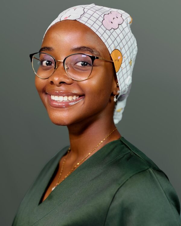 Female theatre cap Surgical Caps