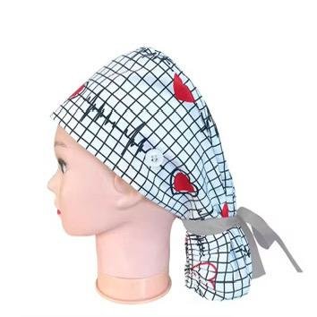 Long Ecg Surgical Caps