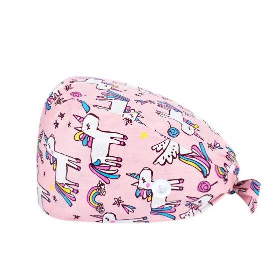 Unicorn Surgical Caps